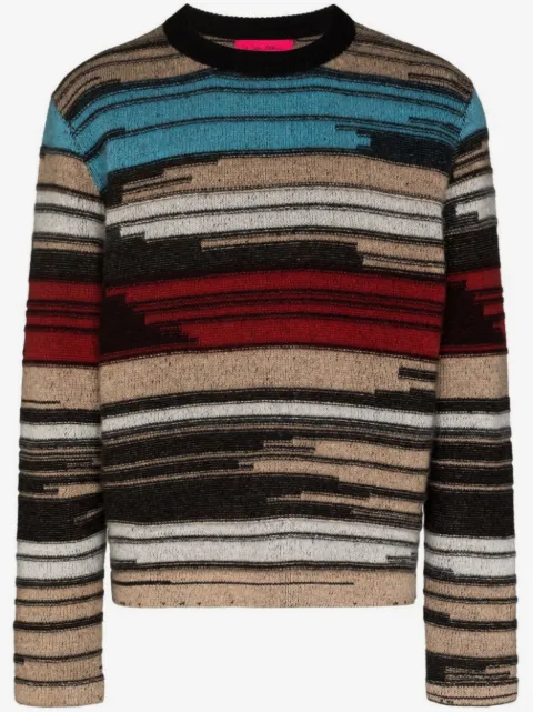 The Elder Statesman свитер Nix N Marl