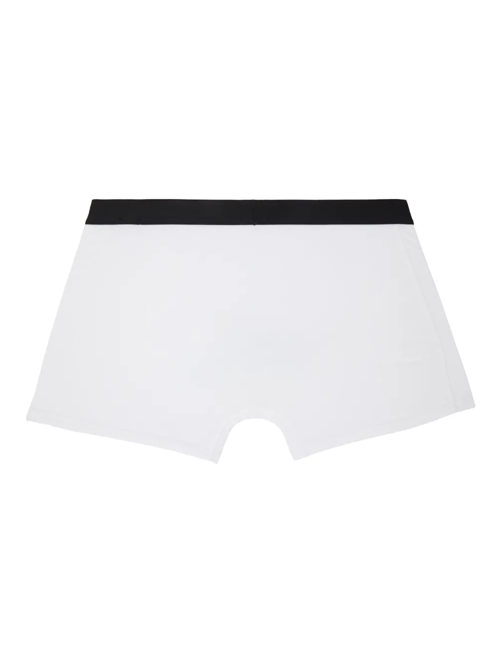 VETEMENTS logo-waistband boxers - Wit