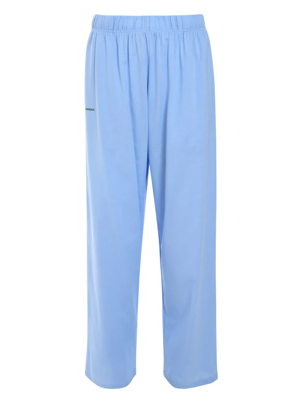 Pangaia Leichte Pyjama-Hose - Blau