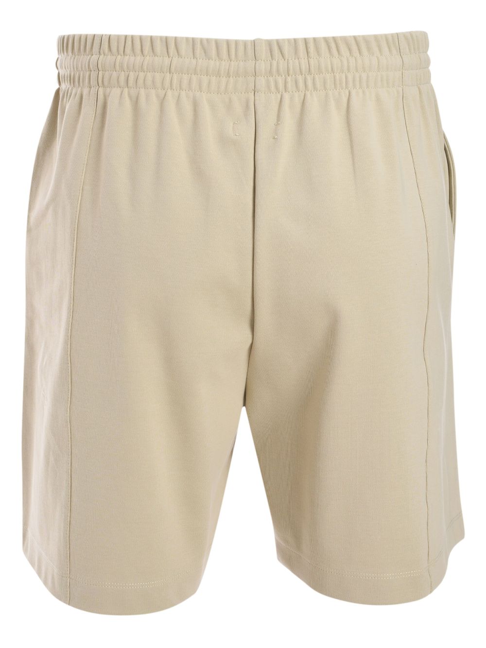 Pangaia Dna Double Jersey shorts - Neutrals