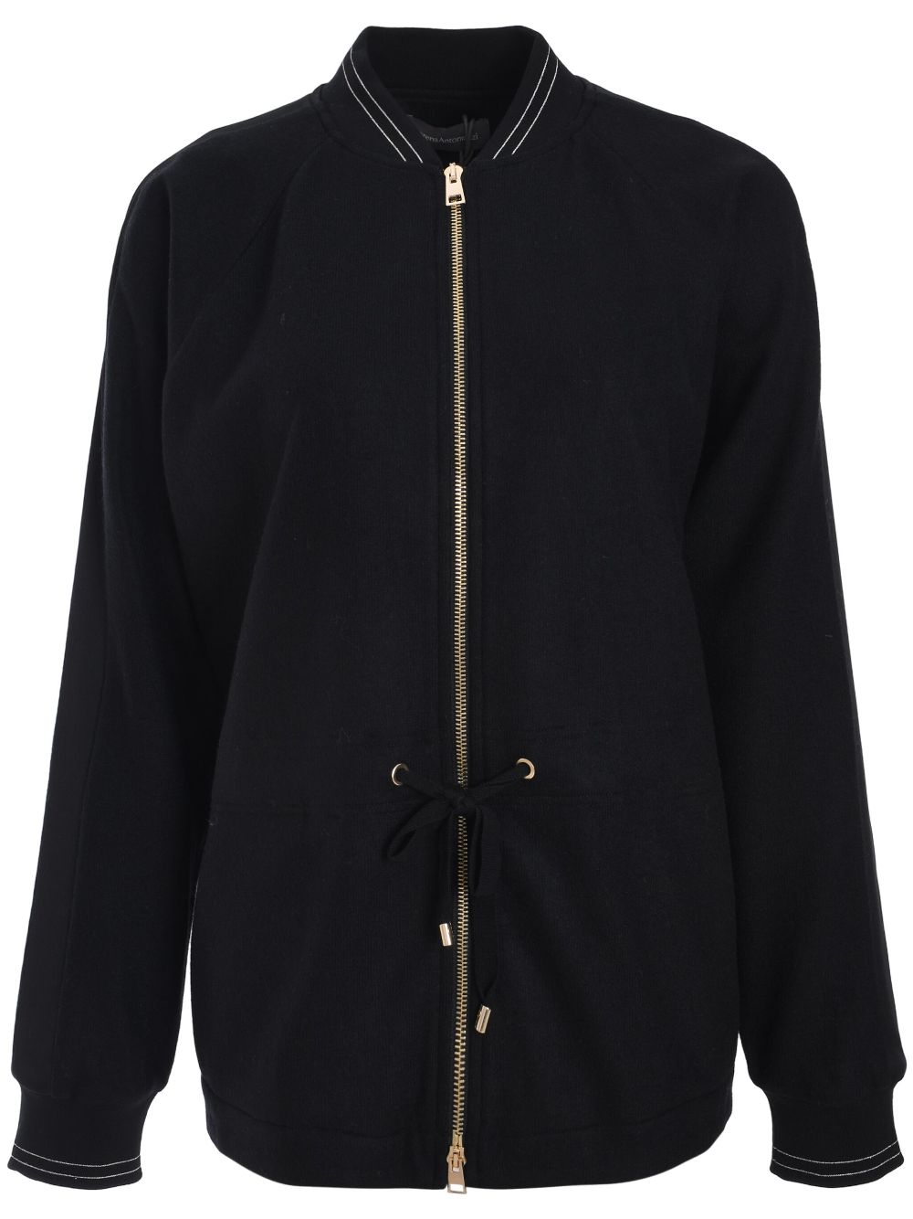 bow detailing jacket