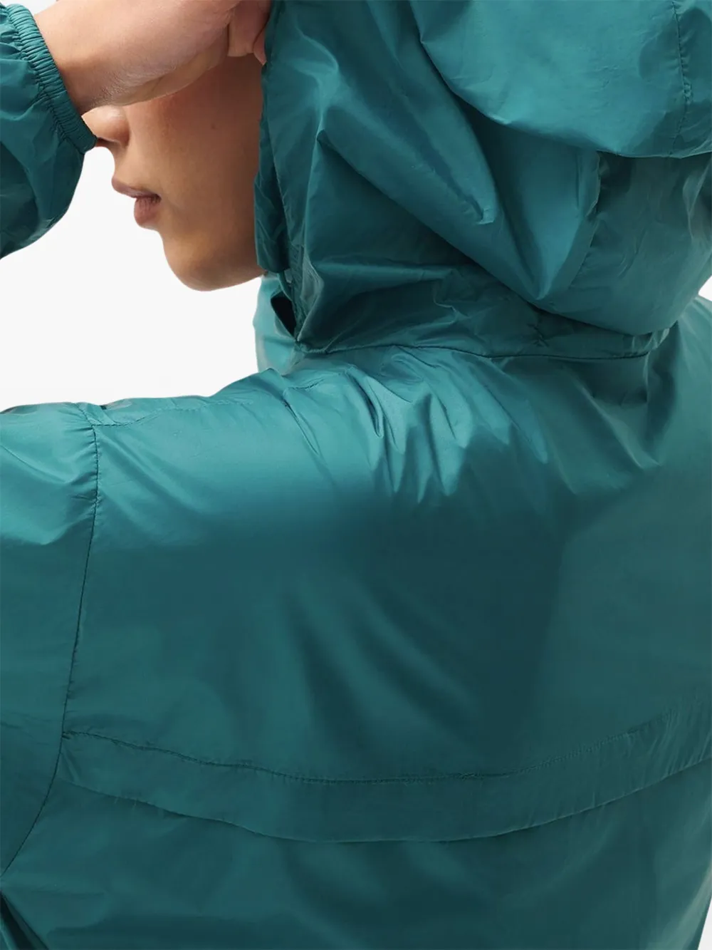 PANGAIA NYLON JACKET