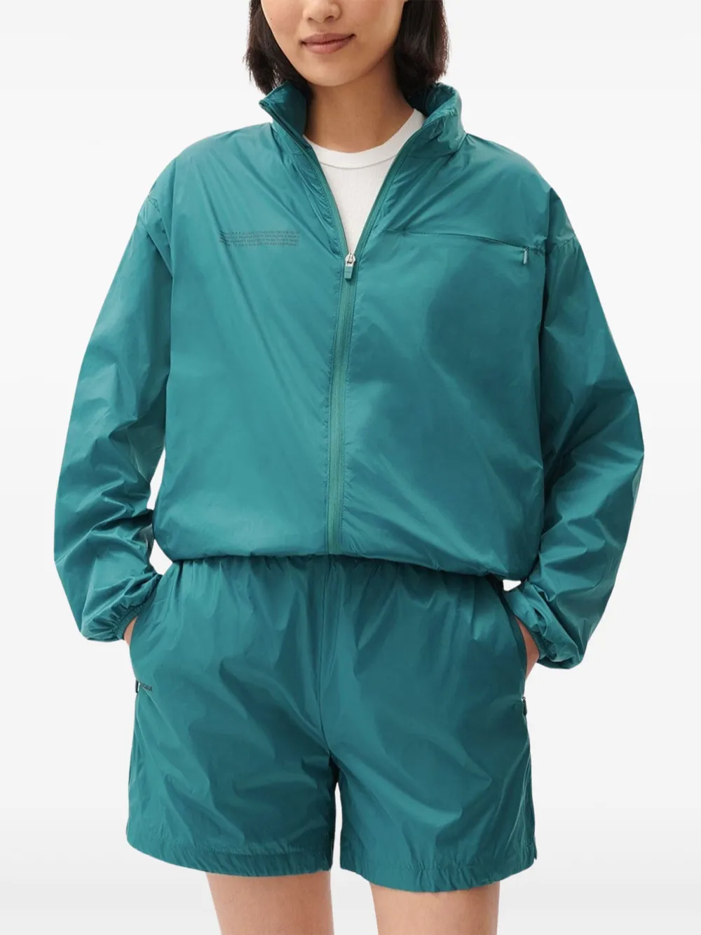 PANGAIA NYLON JACKET