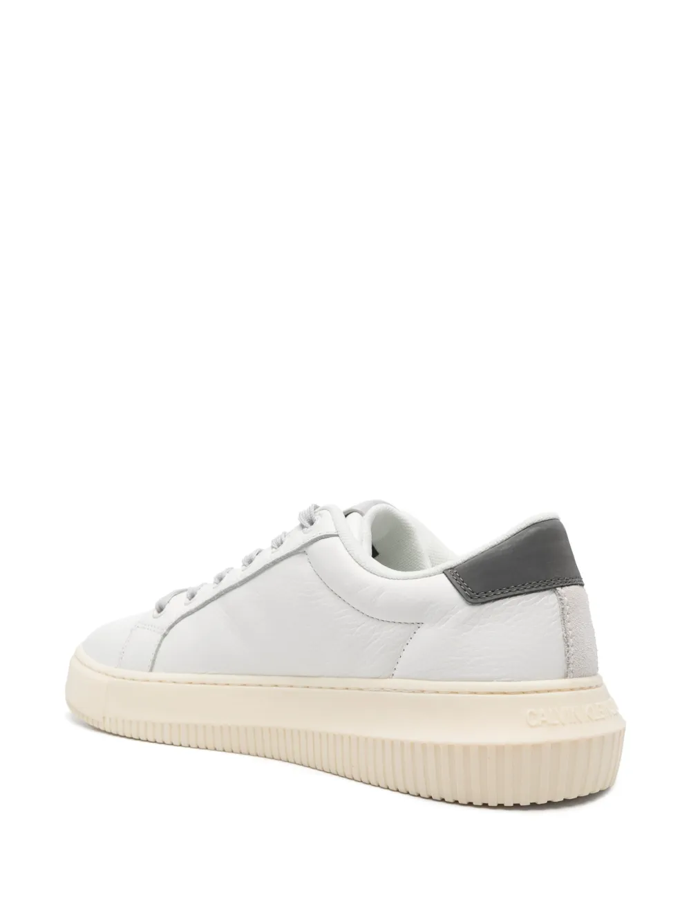 Calvin Klein Chunky Cupsole sneakers White