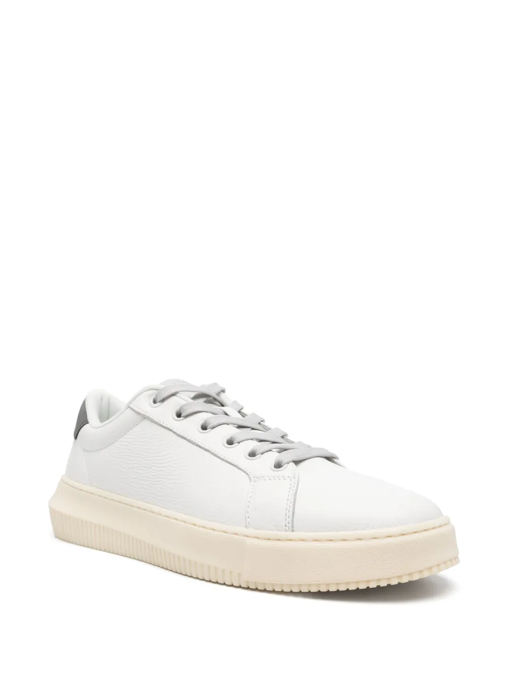 Calvin Klein Chunky Cupsole sneakers White