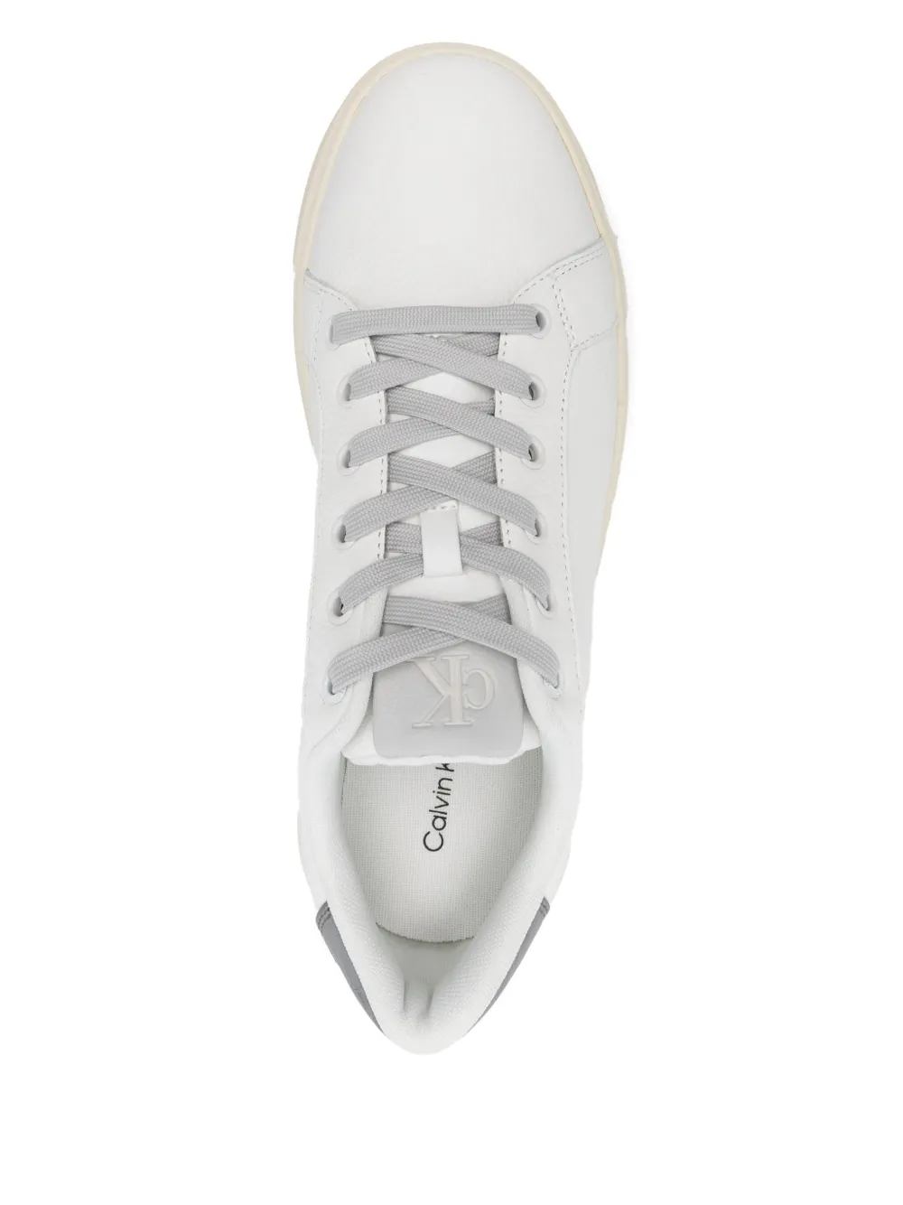 Calvin Klein Chunky Cupsole sneakers White