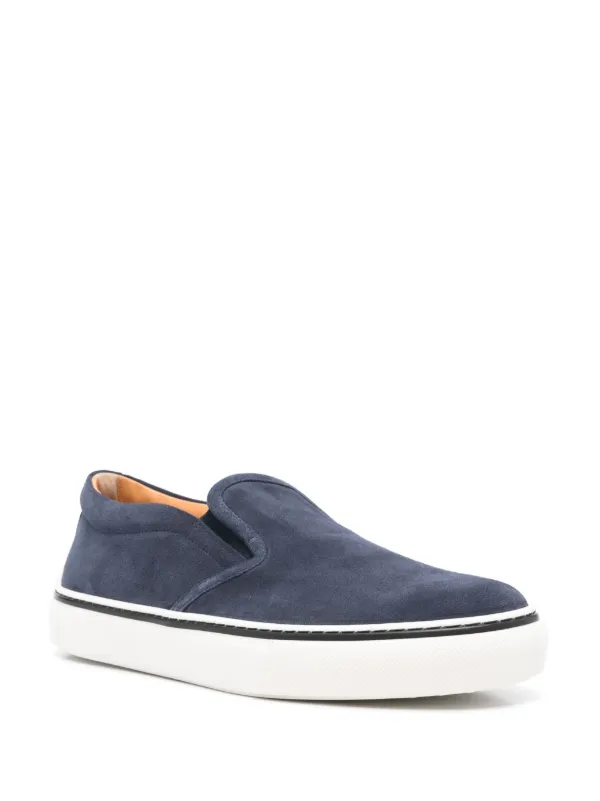 正規店買付【TOD'S】スエード ブルー スリッポン TOD'S TODS トッズ エスパドリーユ XXM66B0BM40RE0