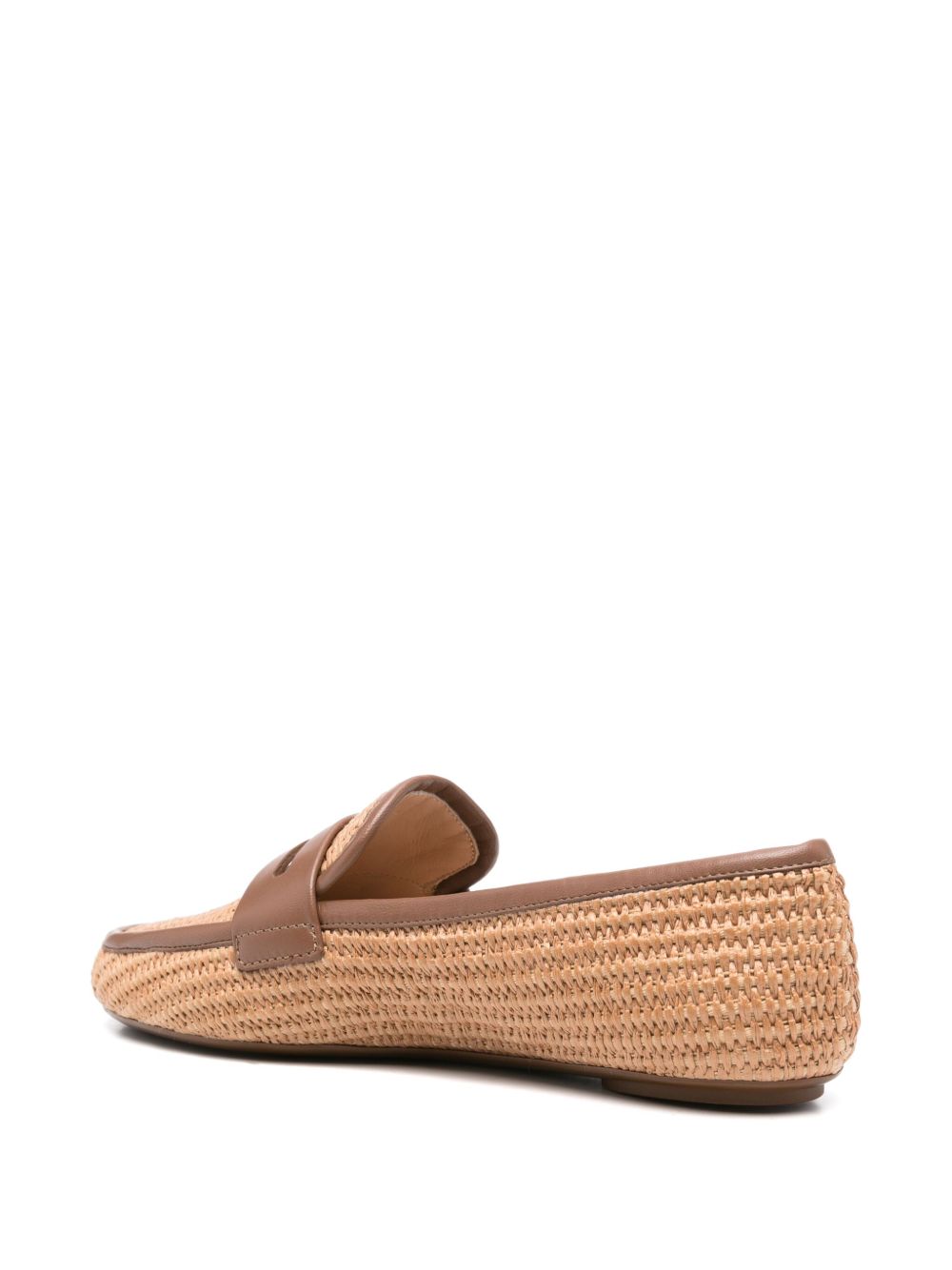 Gianvito Rossi Giorgia loafers Bruin