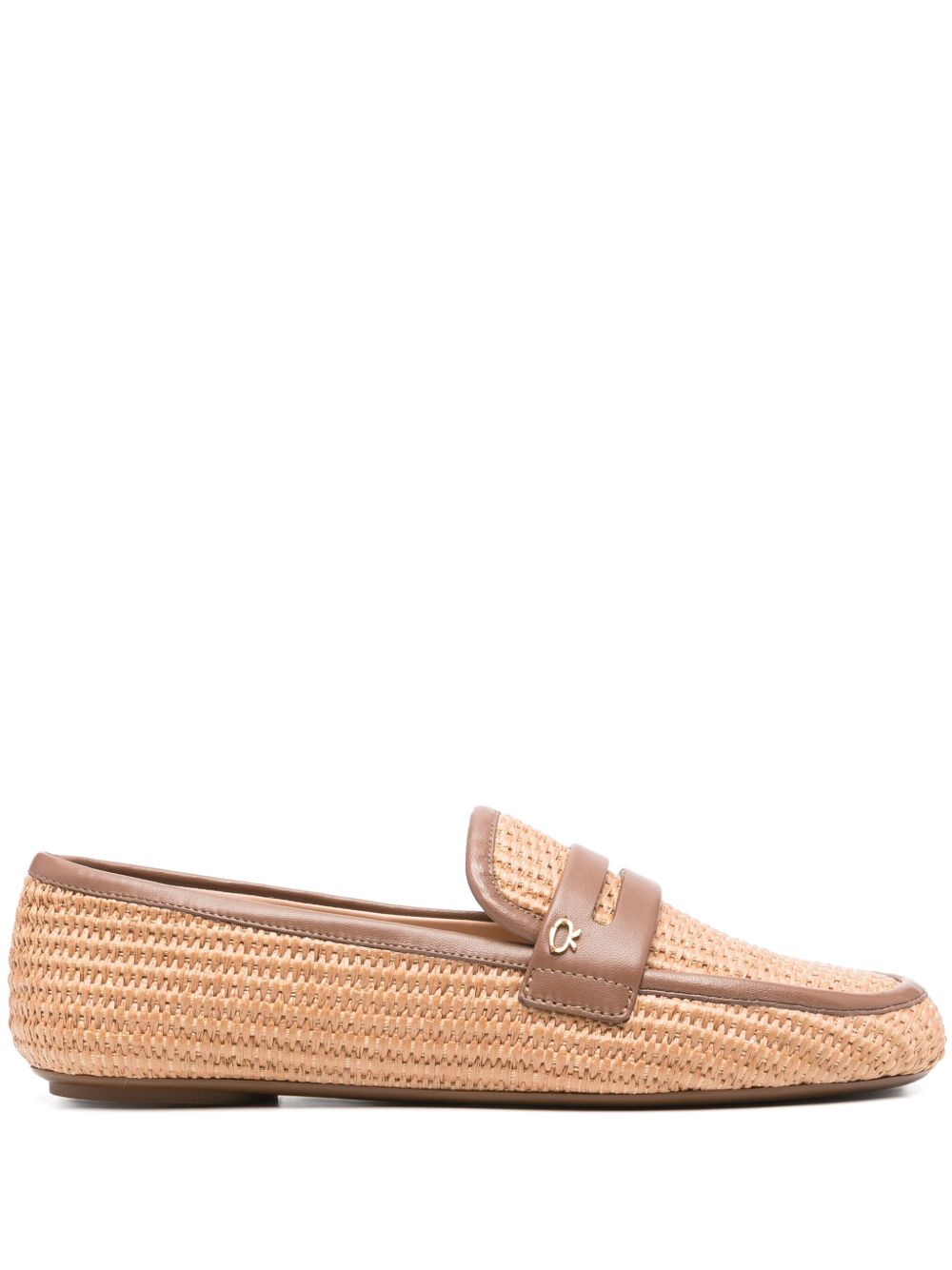 Gianvito Rossi Giorgia loafers Bruin