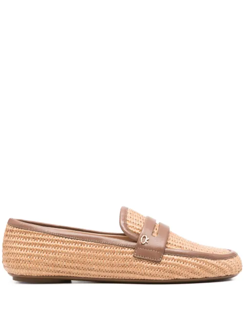 Mocassins Giorgia - Gianvito Rossi - Modalova