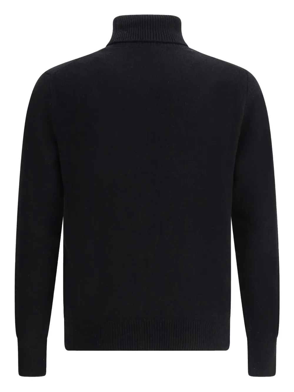 Aragona cashmere jumper - Zwart