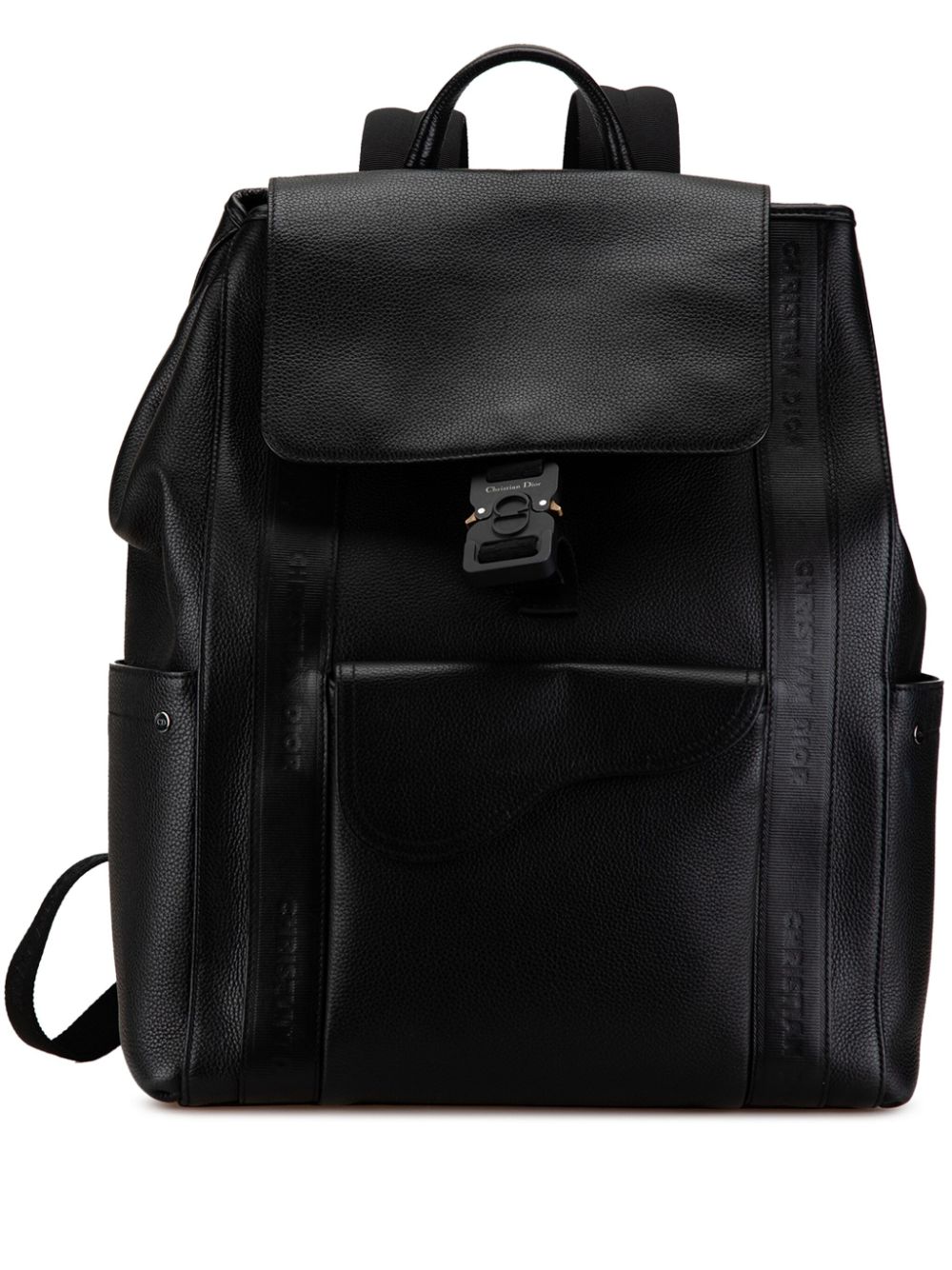 2021 Leather Saddle backpack