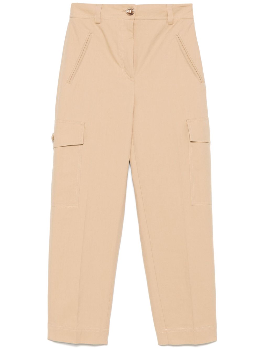 tapered trousers