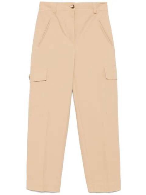 TWINSET tapered trousers