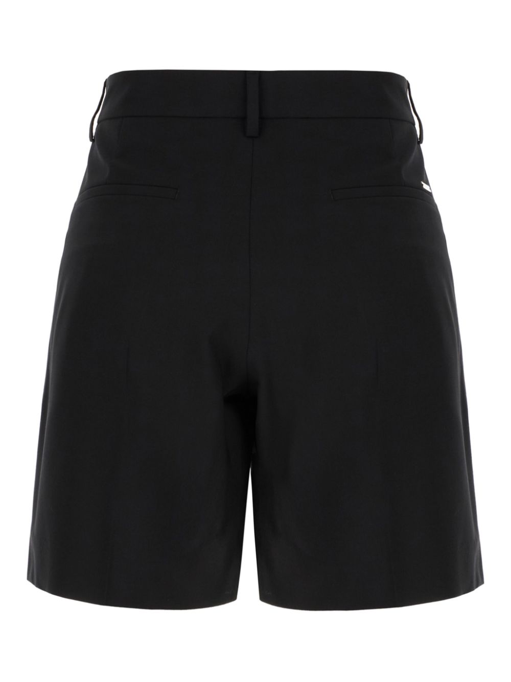 DSQUARED2 Formele shorts - Zwart