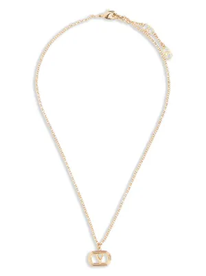 Ernest W. Baker Rose ネックレス | ゴールドトーン | FARFETCH JP