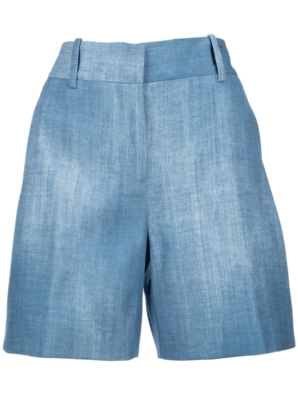 Ermanno Scervino tailored shorts - Blue