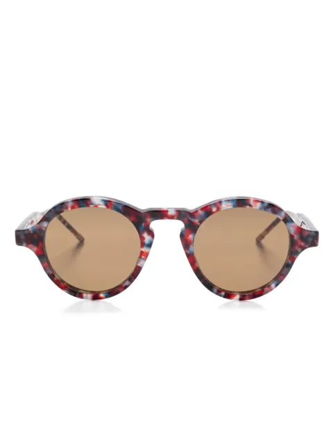 Thom Browne Eyewear UES926A round-frame sunglasses