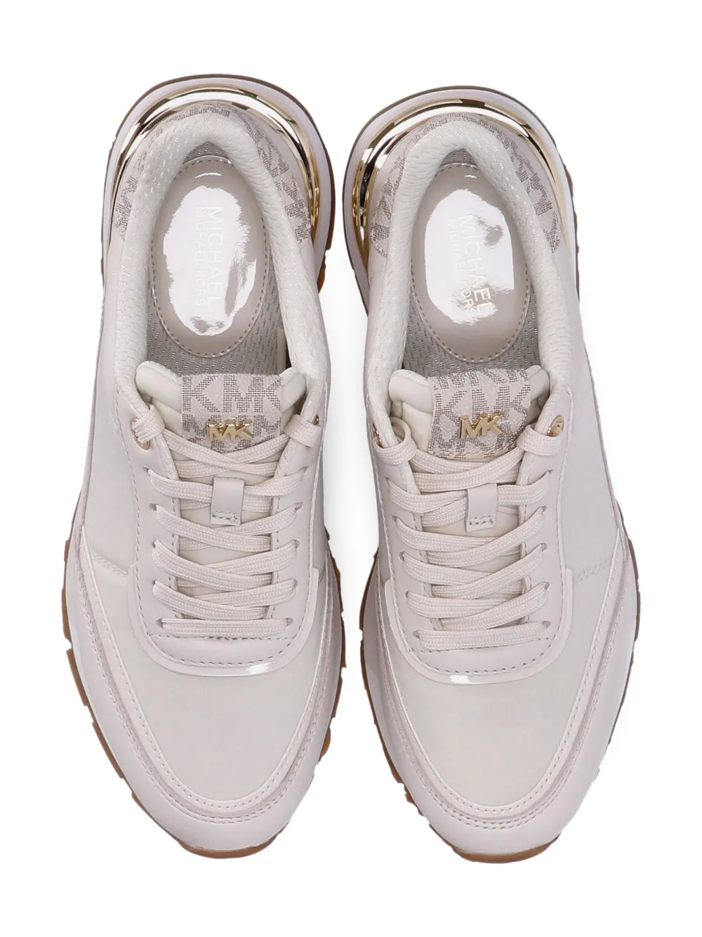 Michael Kors Nova sneakers Neutrals
