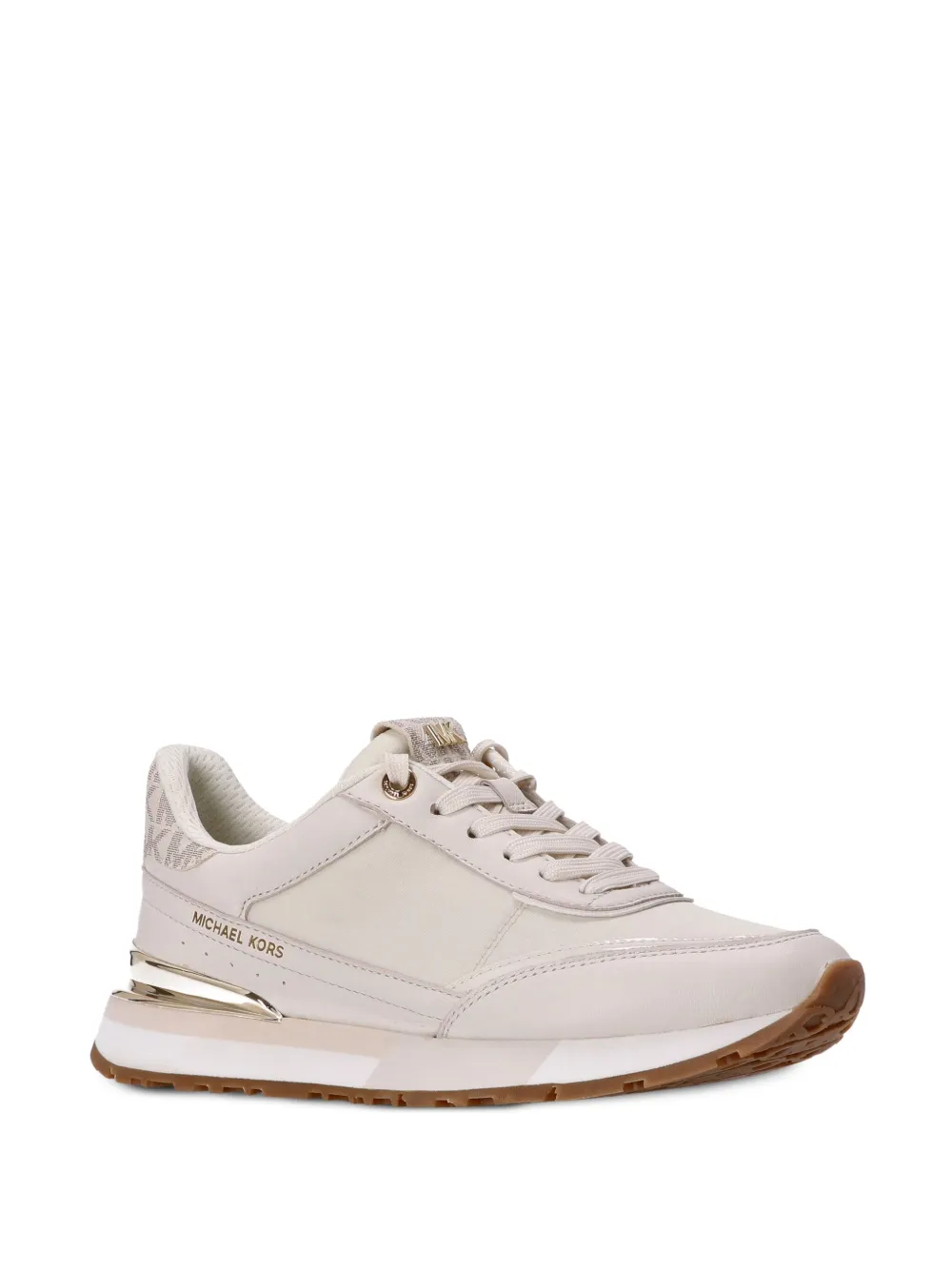 Michael Kors Nova sneakers - Beige