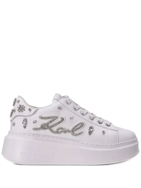 Karl Lagerfeld tenis Anakapri Florastone