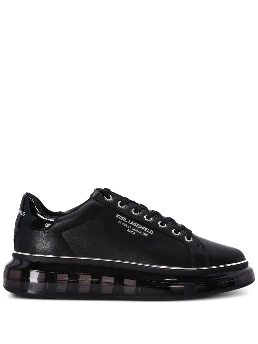 Karl Lagerfeld Kapri Kushion RSG sneakers Black