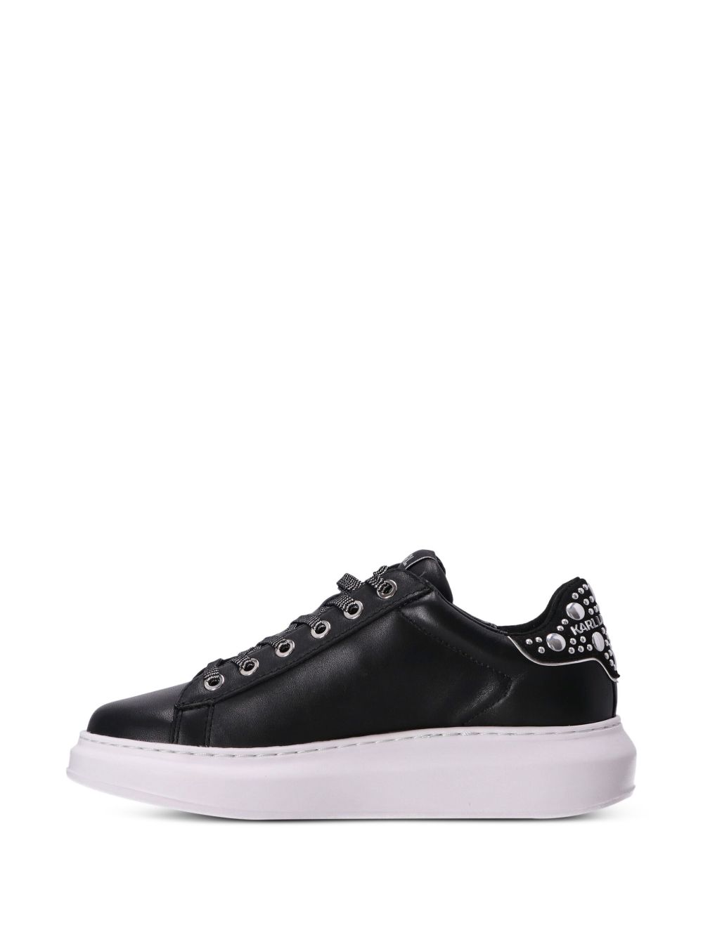 Karl Lagerfeld Kapri sneakers Black