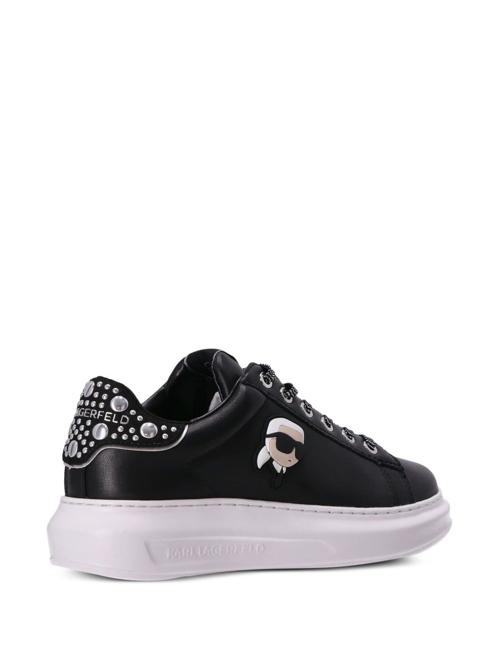 Karl Lagerfeld Kapri sneakers Black