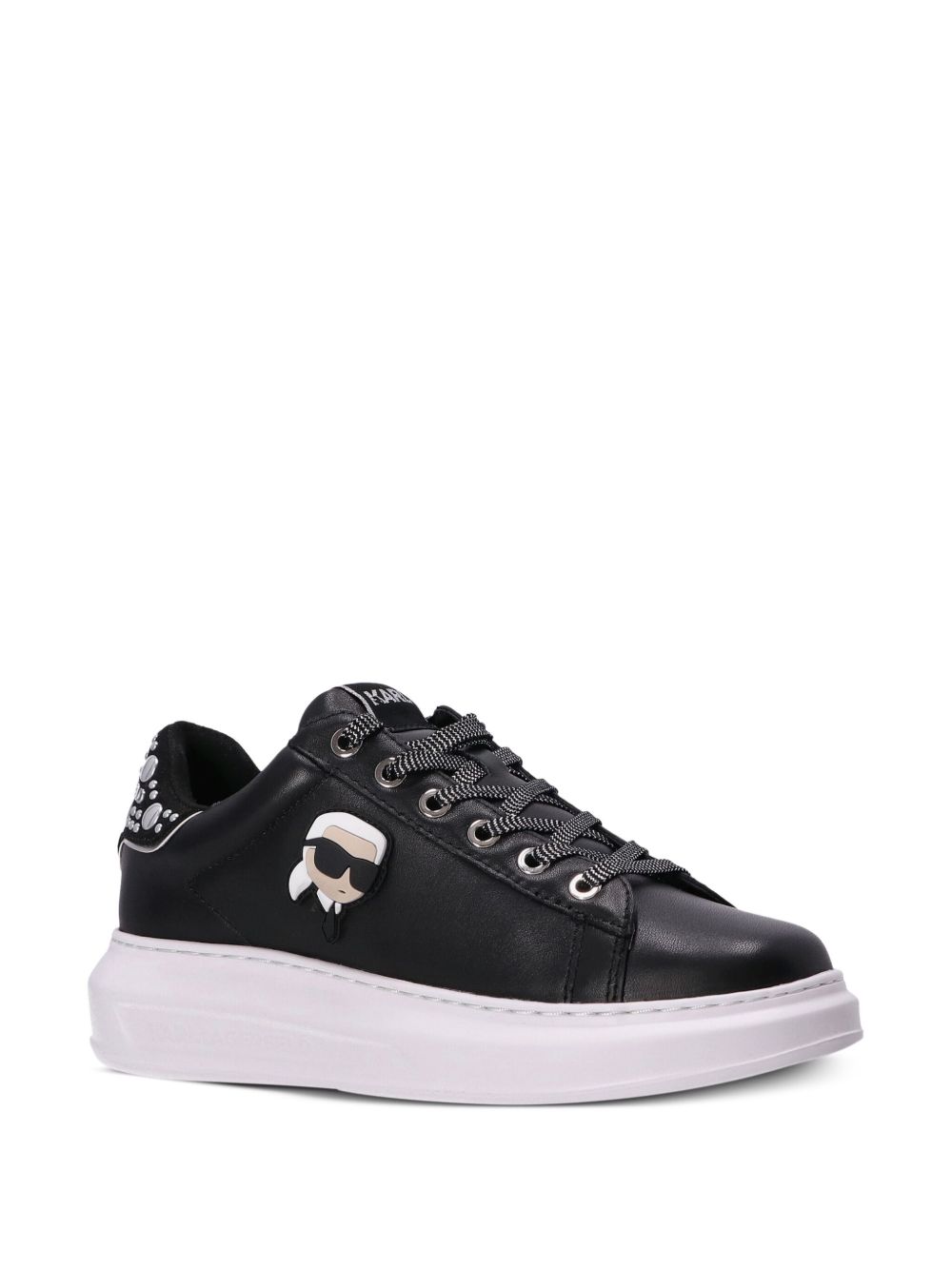 Karl Lagerfeld Kapri sneakers Black