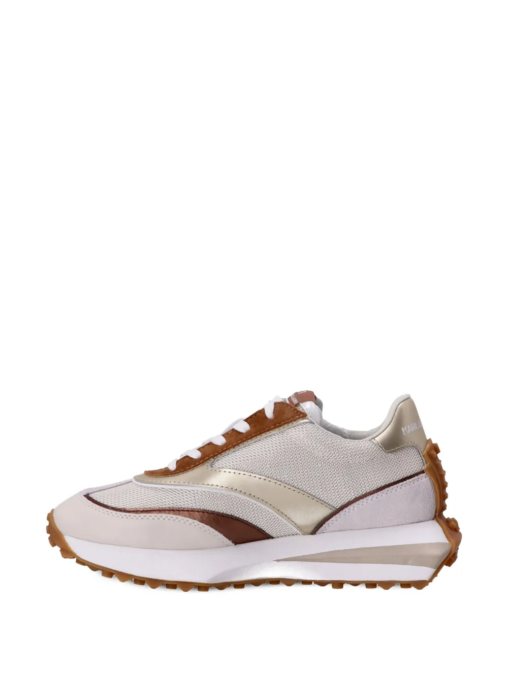 Karl Lagerfeld Zone Karl NFT sneakers Beige