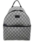 Gucci Kids GG backpack - Neutrals