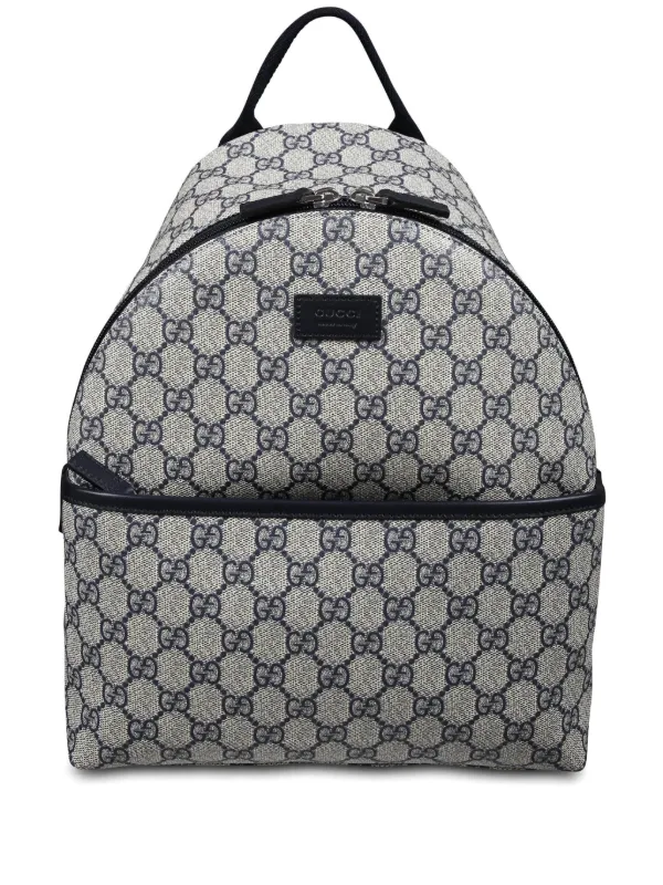 Gucci Kids GG Backpack Neutrals FARFETCH KW - Main Image
