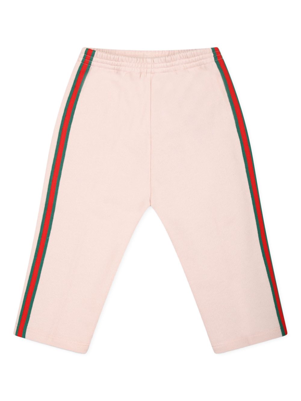 Gucci Kids Web track pants - Pink