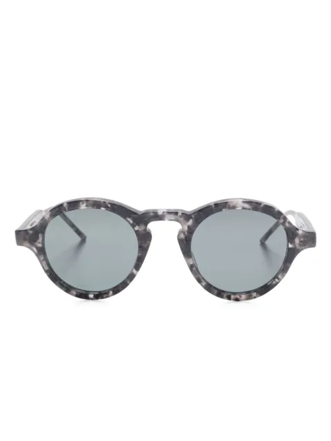 Thom Browne Eyewear round-frame sunglasses