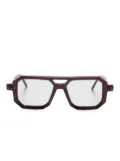 Kuboraum P8 sunglasses - Red