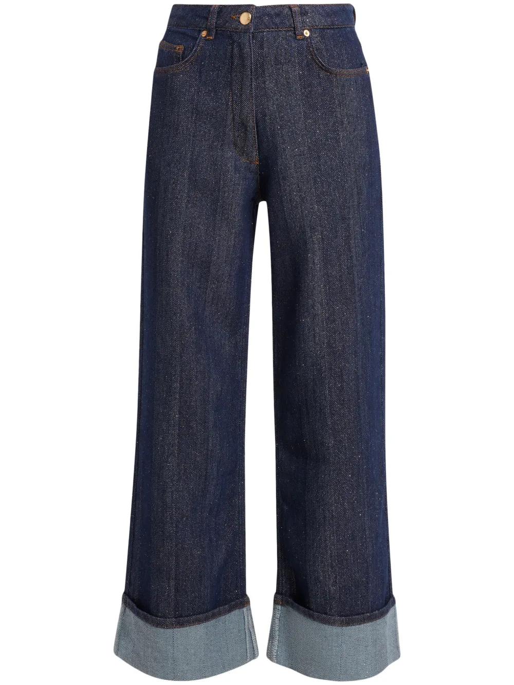 FARM Rio wide jeans