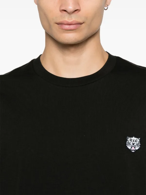 Kenzo Lucky Tiger Tシャツ | ブラック | FARFETCH JP