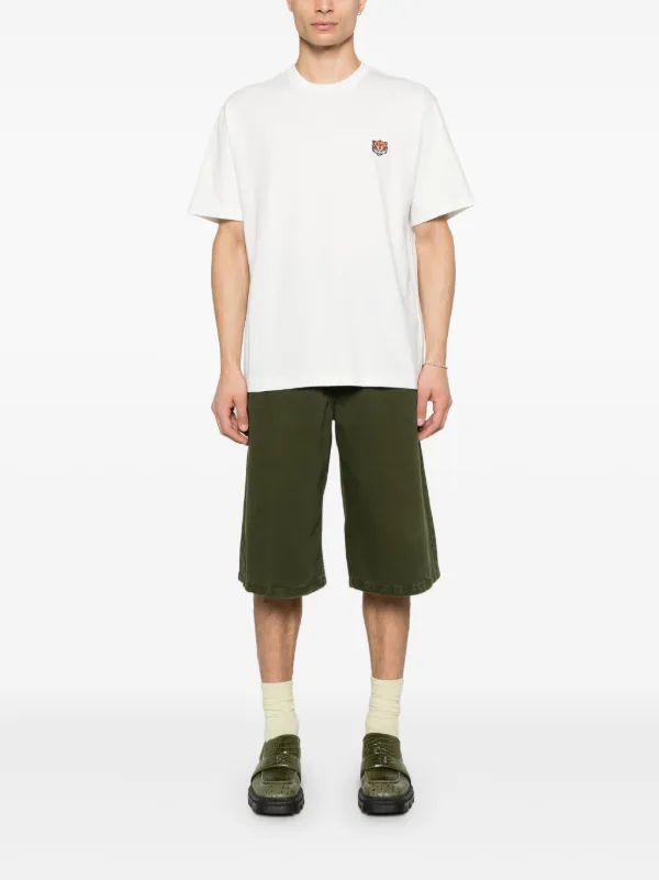 Kenzo Lucky Tiger Tシャツ | ホワイト | FARFETCH JP