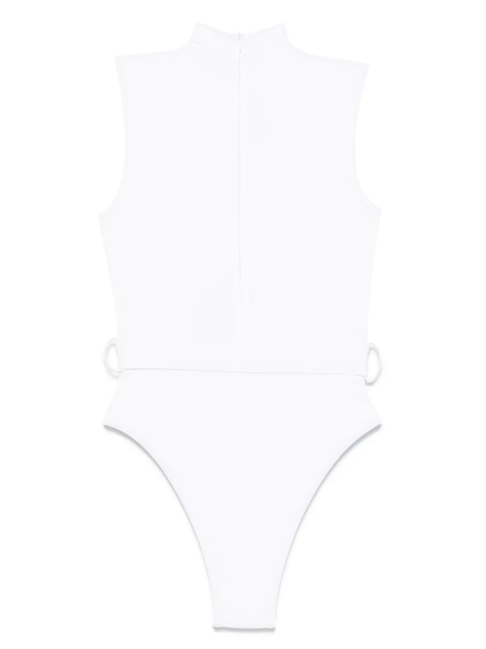 Noire Swimwear Leia badpak - Wit