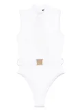 Noire Swimwear Leia swimsuit - White