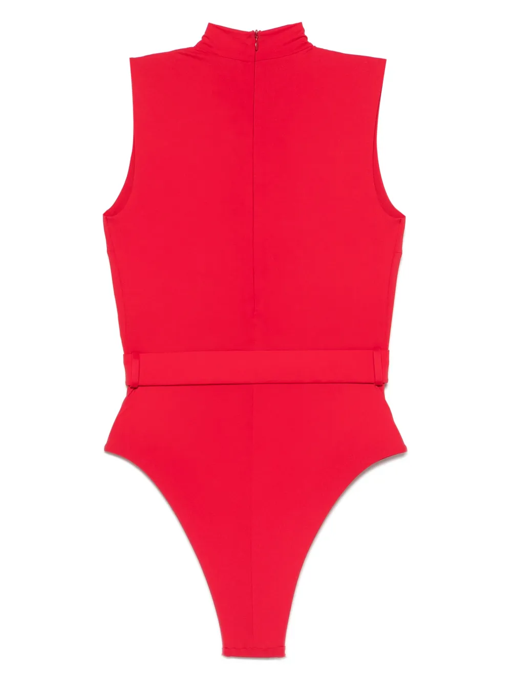 Noire Swimwear Leia badpak - Rood