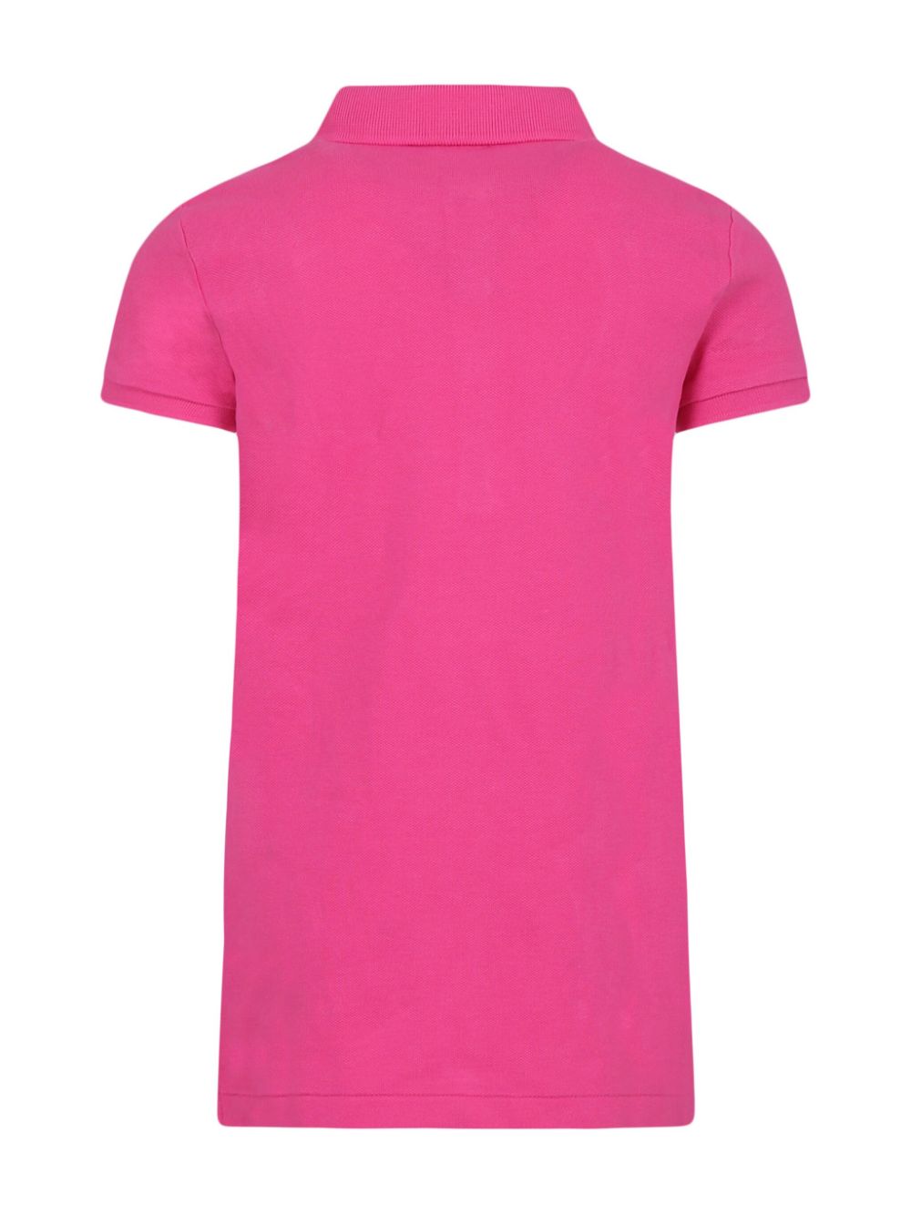 POLO RALPH LAUREN KIDS piqué polo shirt - Roze