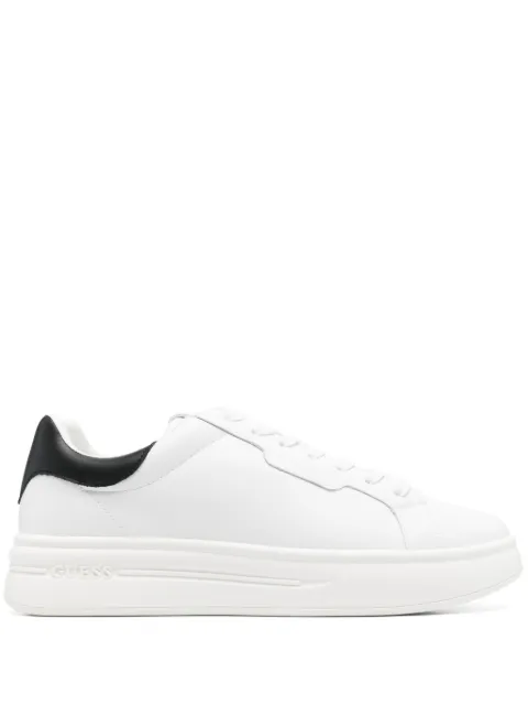 GUESS USA tenis con agujetas