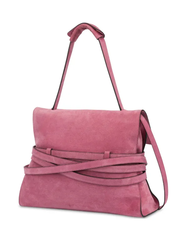 ショルダーバッグ・ポシェット Moschino Tie Me Shoulder Bag Moschino Tie Me bag shoulder | Moschino