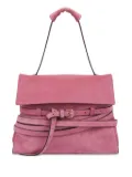 Moschino Tie Me shoulder bag - Pink