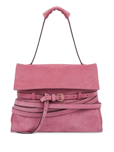 Moschino Tie Me shoulder bag