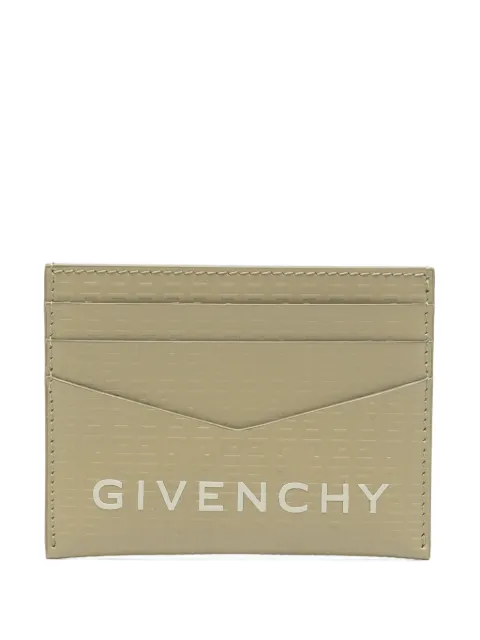 Givenchy 4G leather cardholder