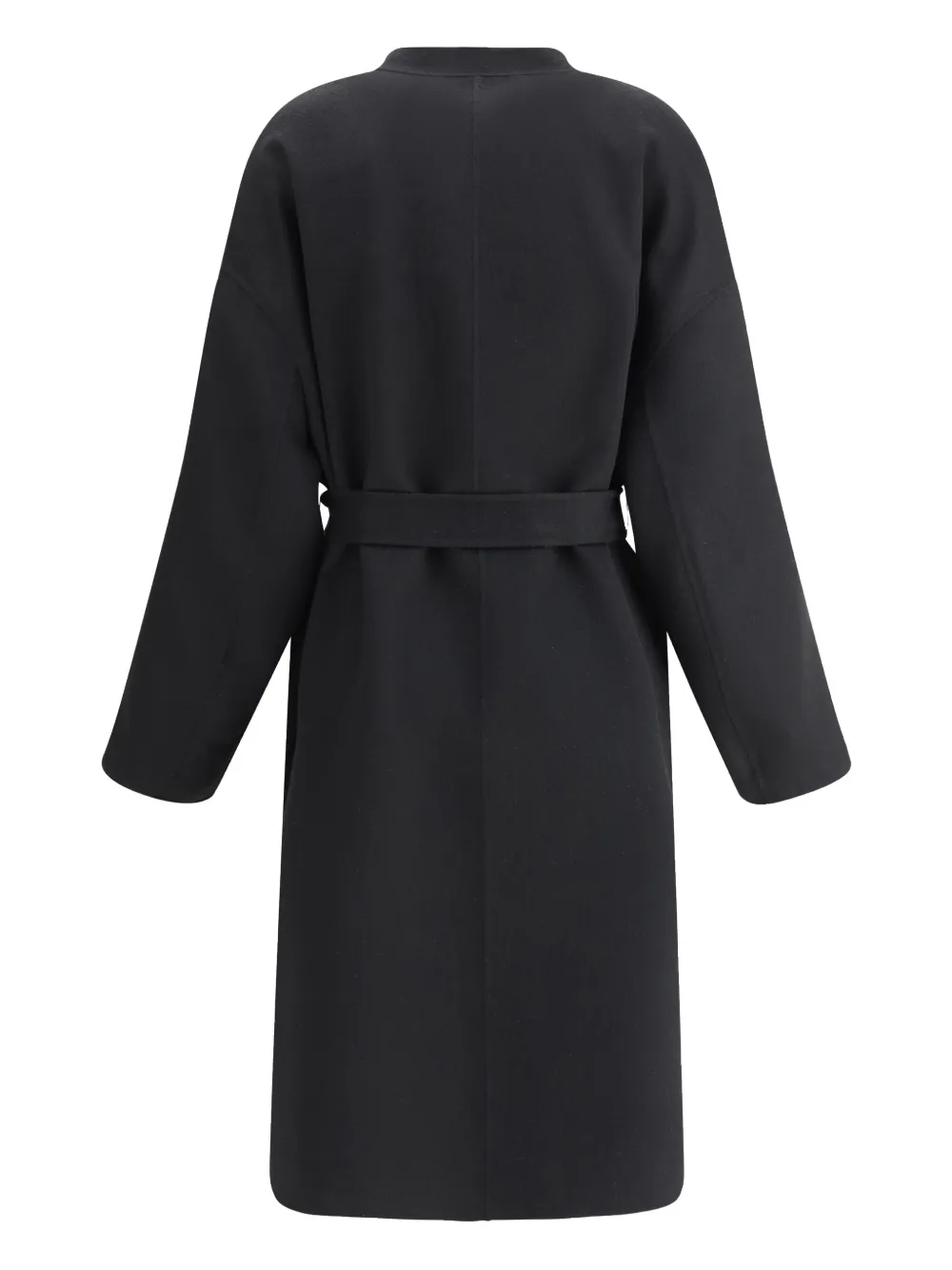 The Row Ilde coat - Zwart