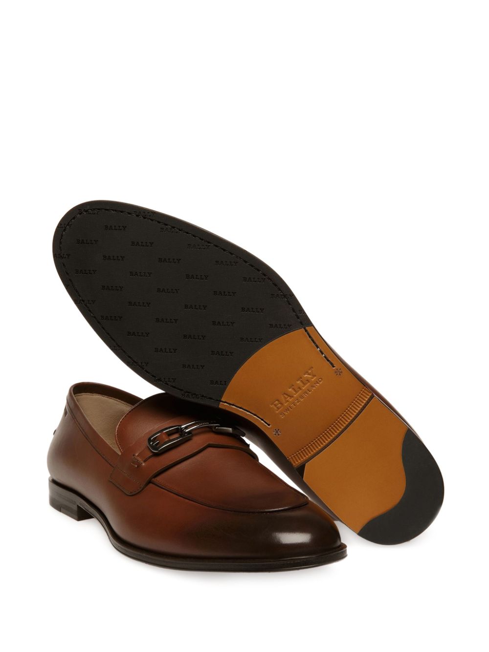 Bally Westro loafers - Bruin