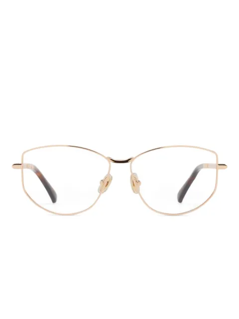 Max Mara Eyewear cat-eye glasses